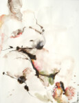 Tusche auf Bütten, 50 x 70 cm